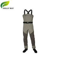 Breathable Chest Wader with neoprene stocking